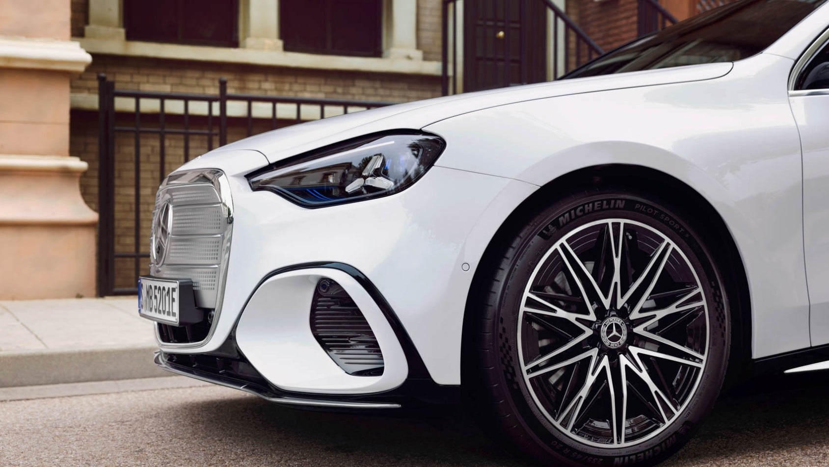 2026 Mercedes-Benz klasa C felgi