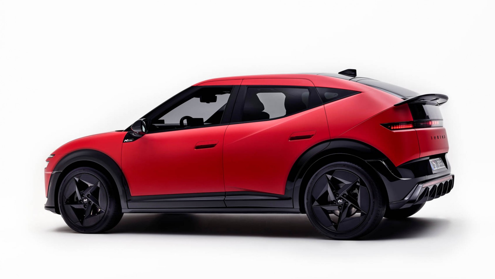 Hyundai Ioniq 3 premiera