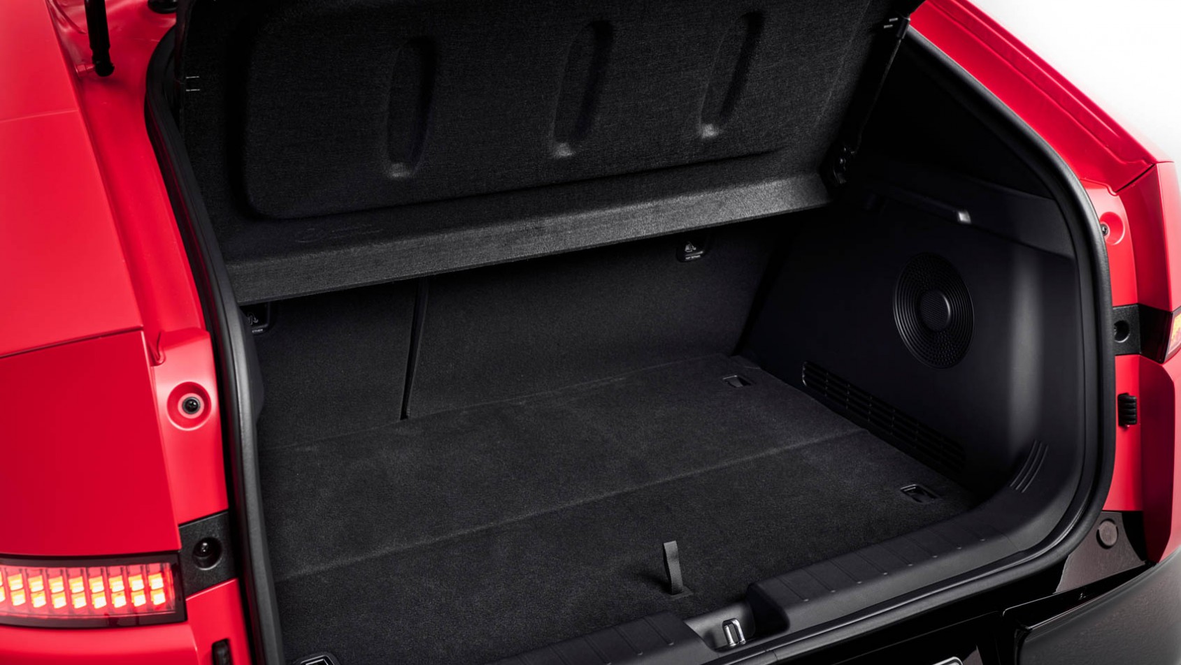 Hyundai Ioniq 3 bagażnik