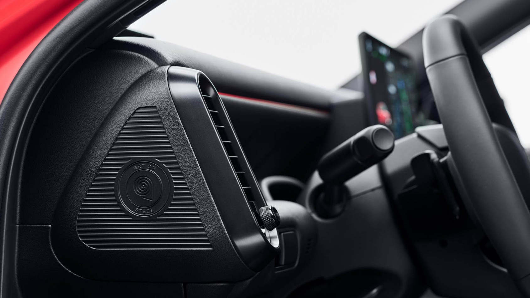 Hyundai Ioniq 3 detal