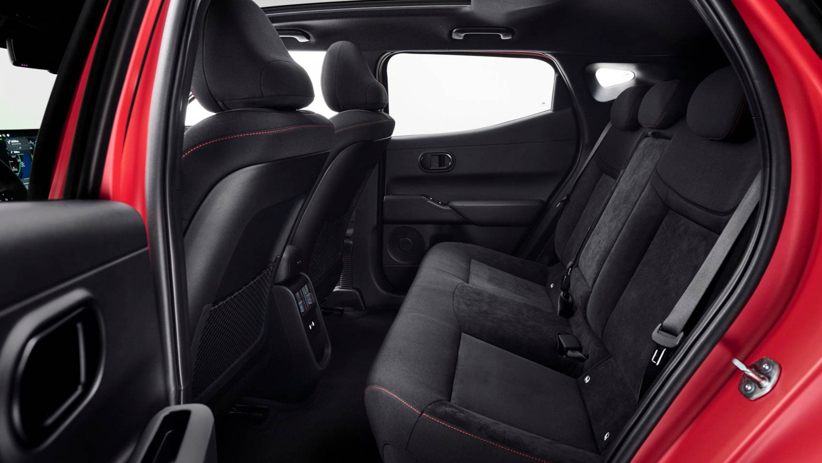 Hyundai Ioniq 3 kabina