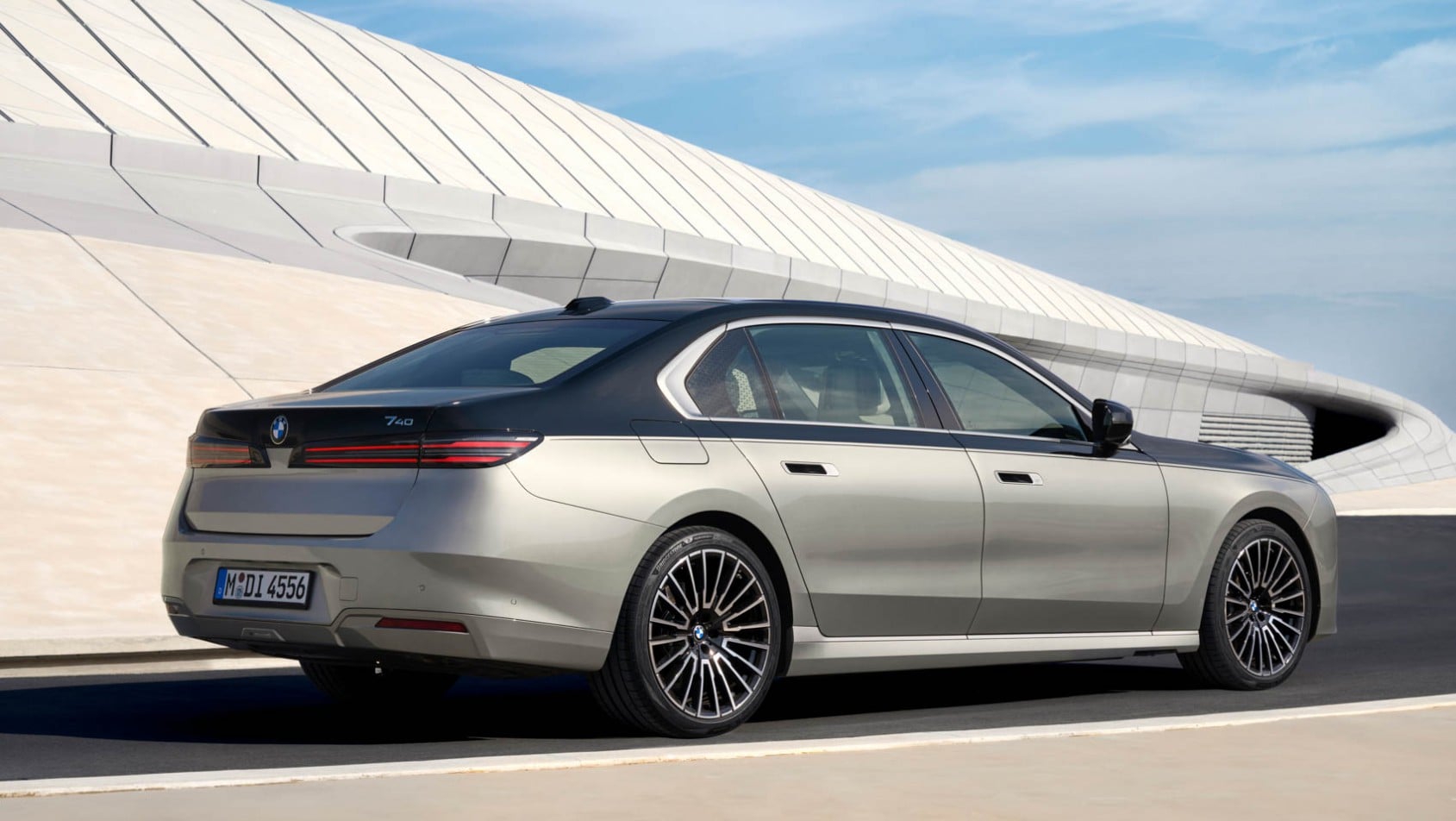 2026 BMW seria 7 individual