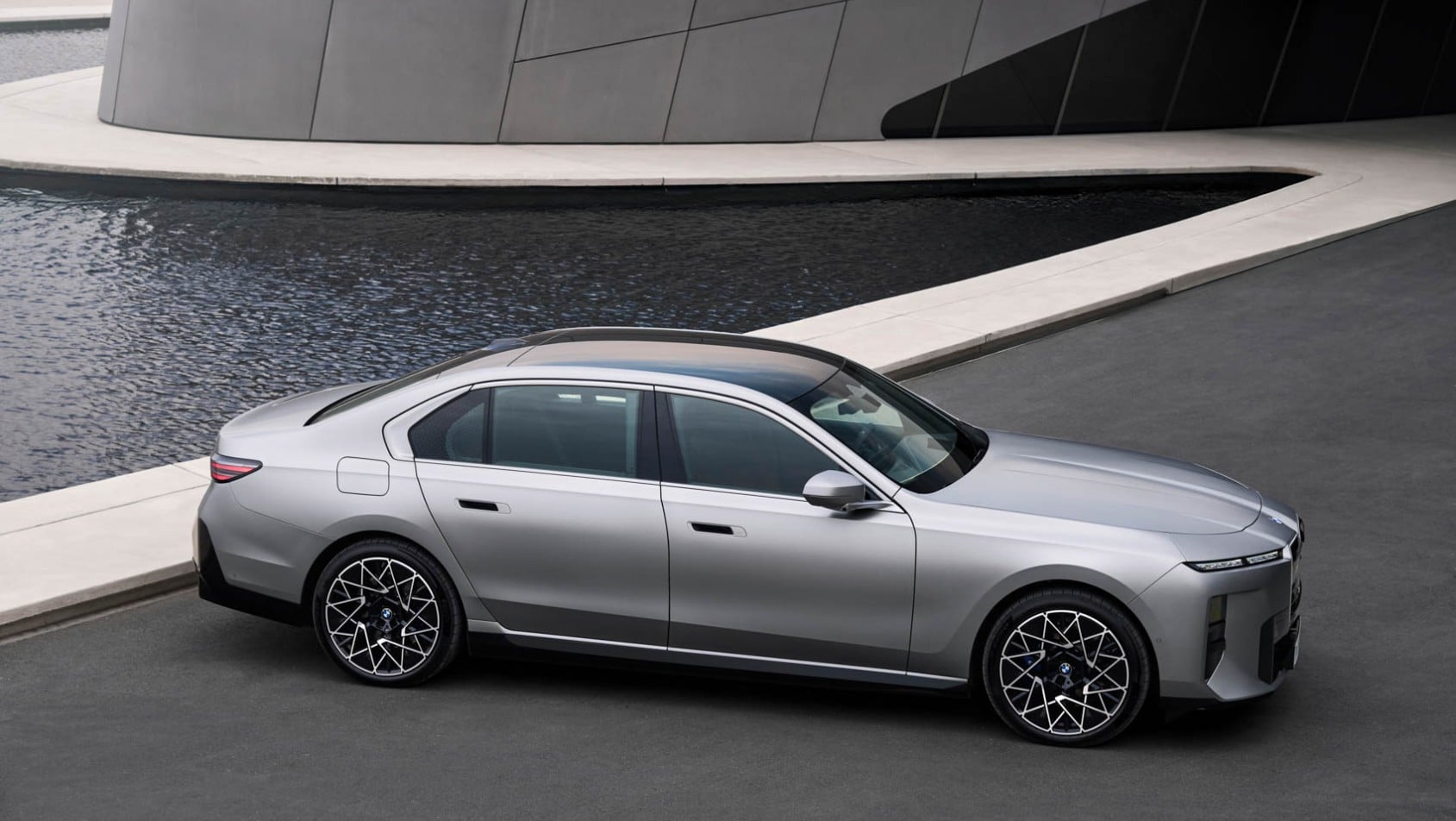 2026 BMW seria 7 design