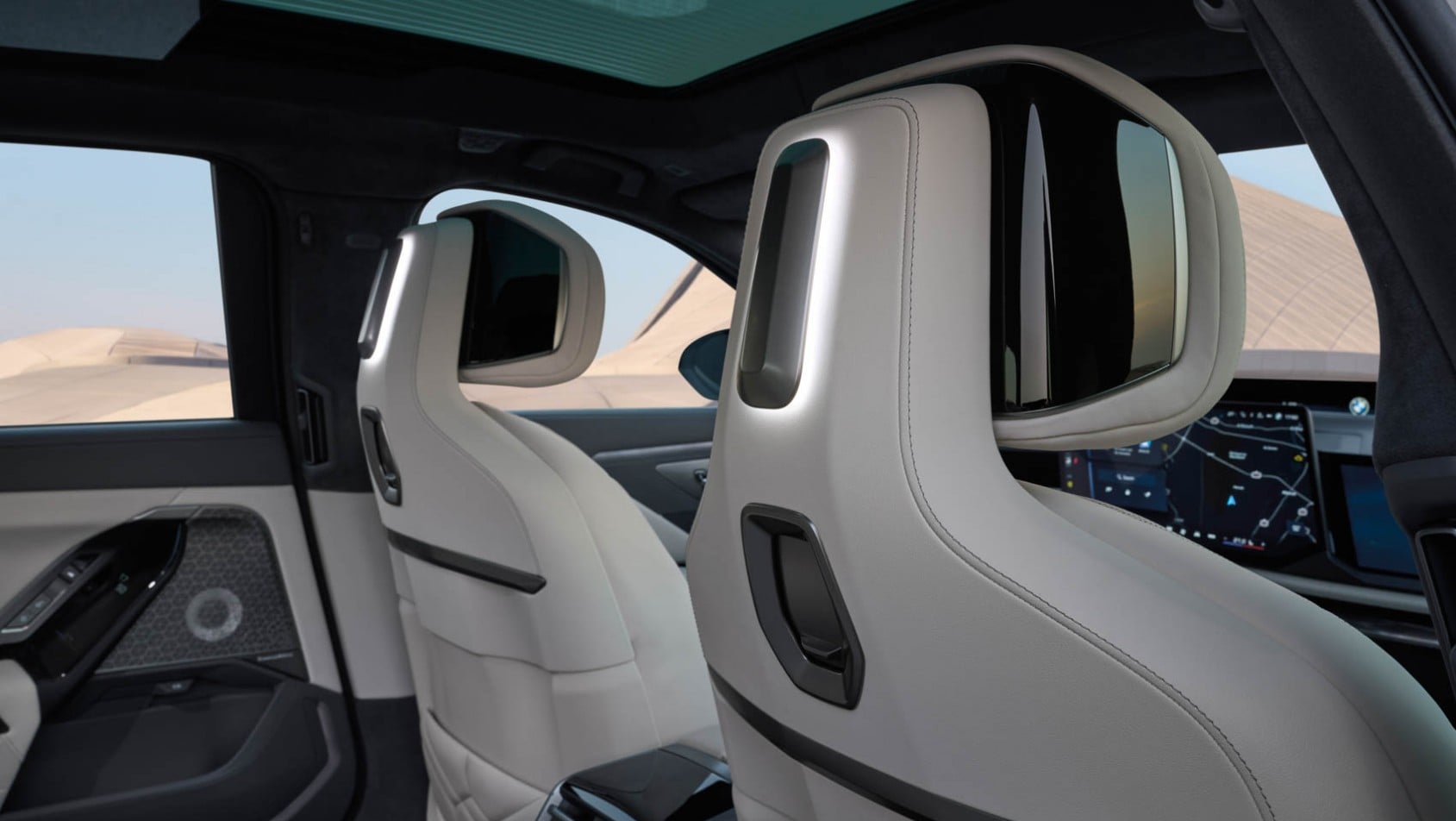 2026 BMW seria 7 technologia