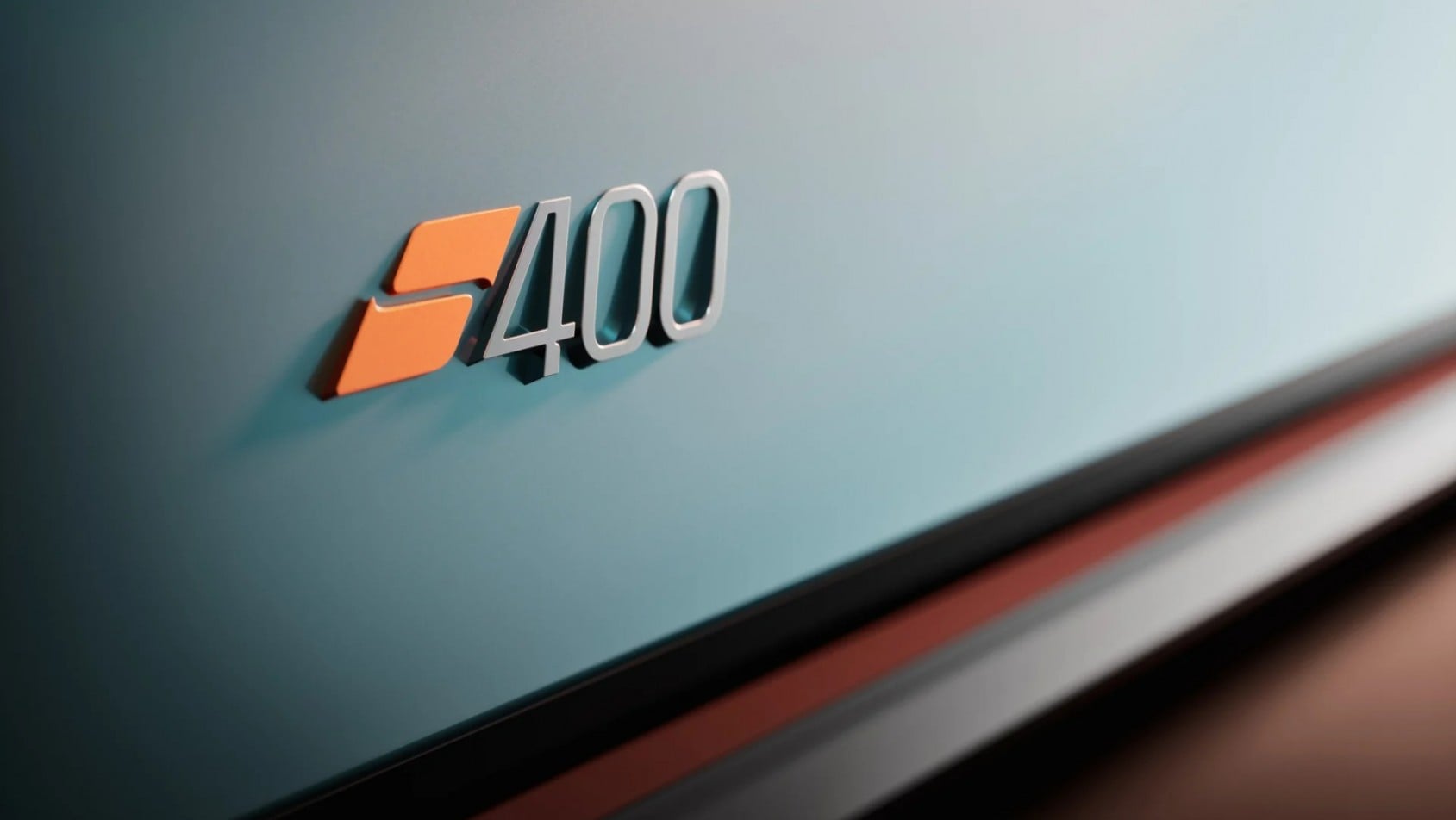 Morgan Supersport 400 detal