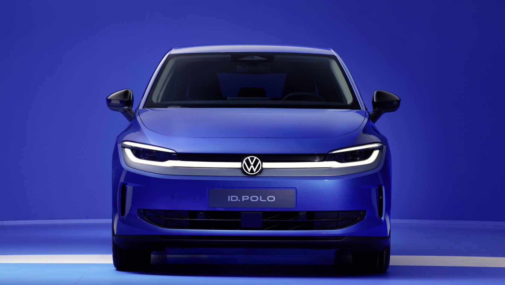 Volkswagen ID.Polo przód