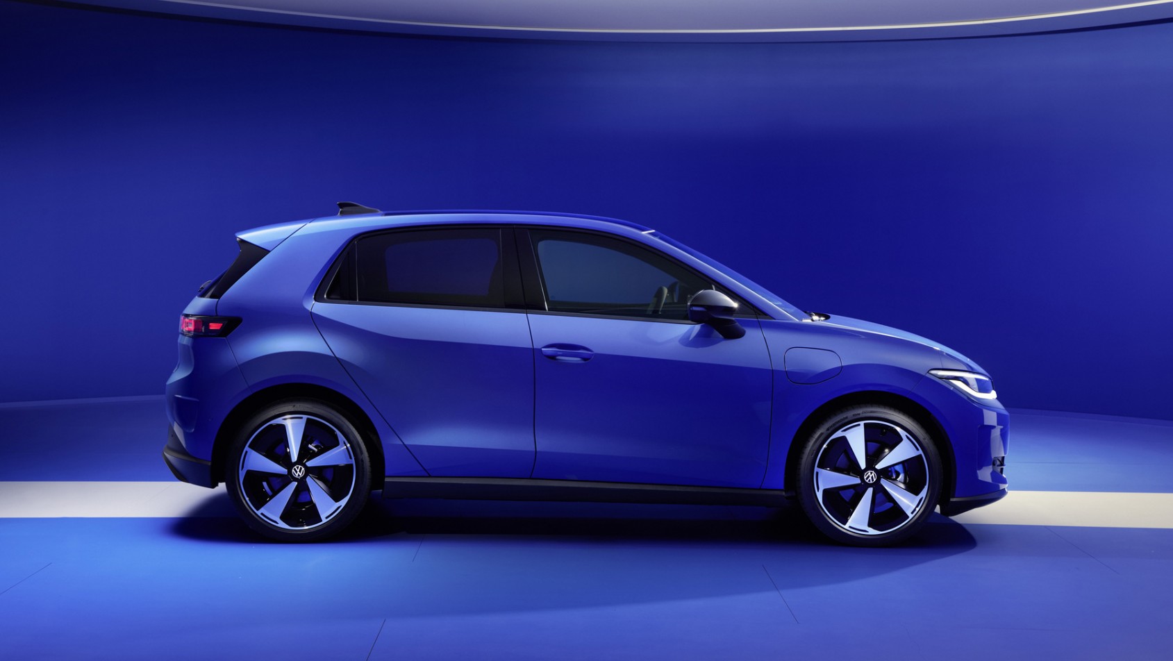 Volkswagen ID.Polo profil