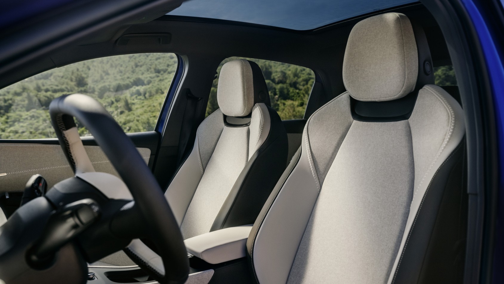 Volkswagen ID.Polo fotele