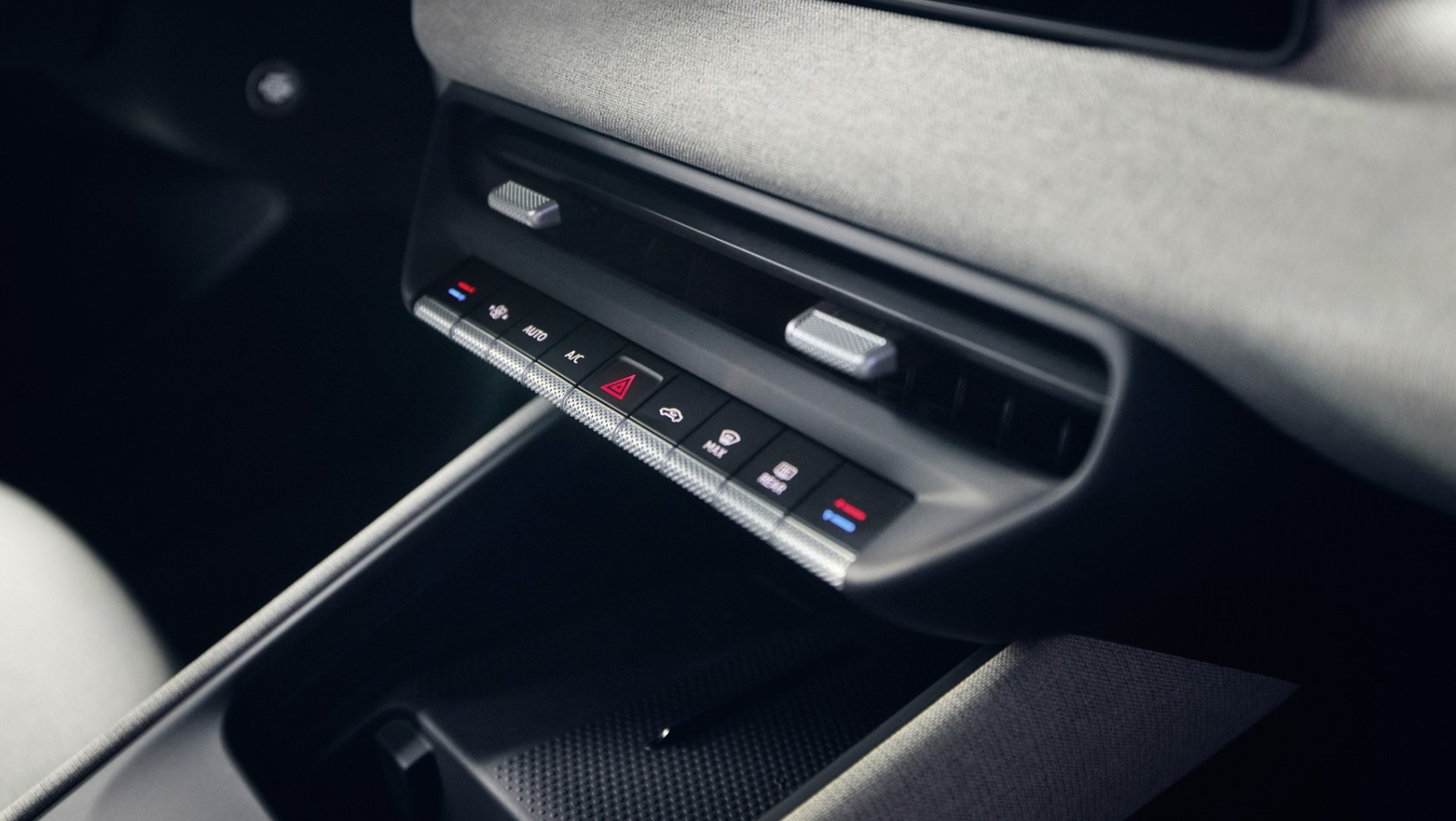 Volkswagen ID.Polo kokpit