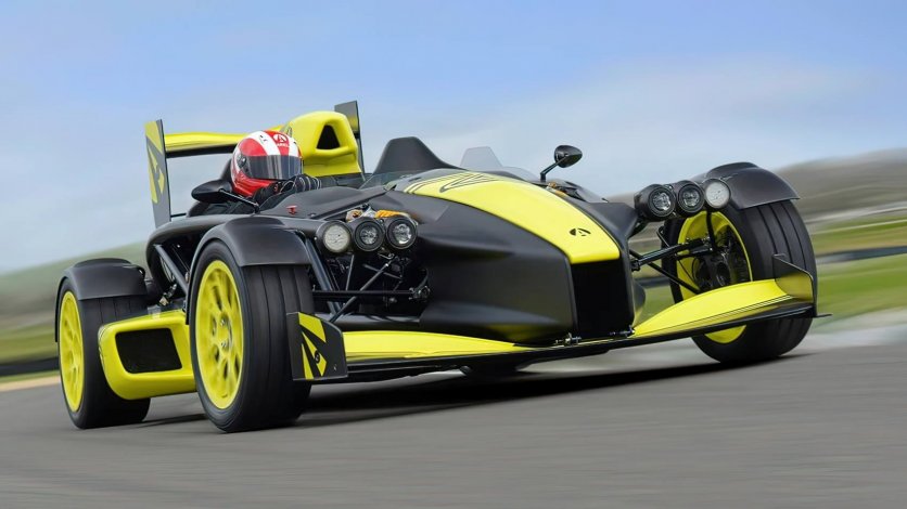 Ariel Atom 4RR premiera