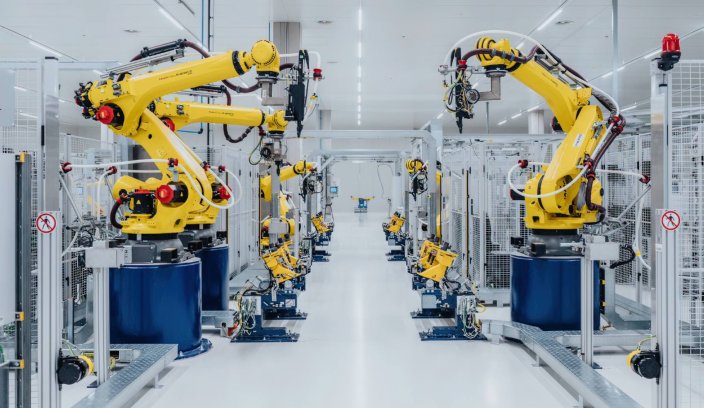 BMW i Rimac współpraca