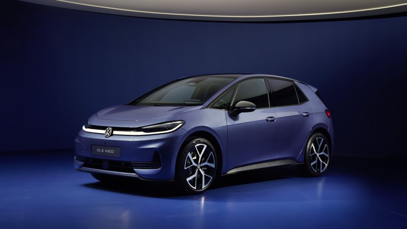 Volkswagen ID.3 Neo premiera