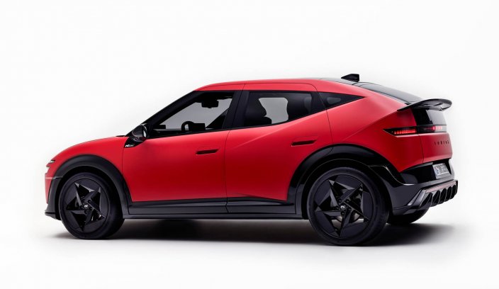 Hyundai Ioniq 3 premiera