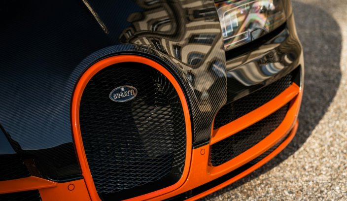 Bugatti Porsche news