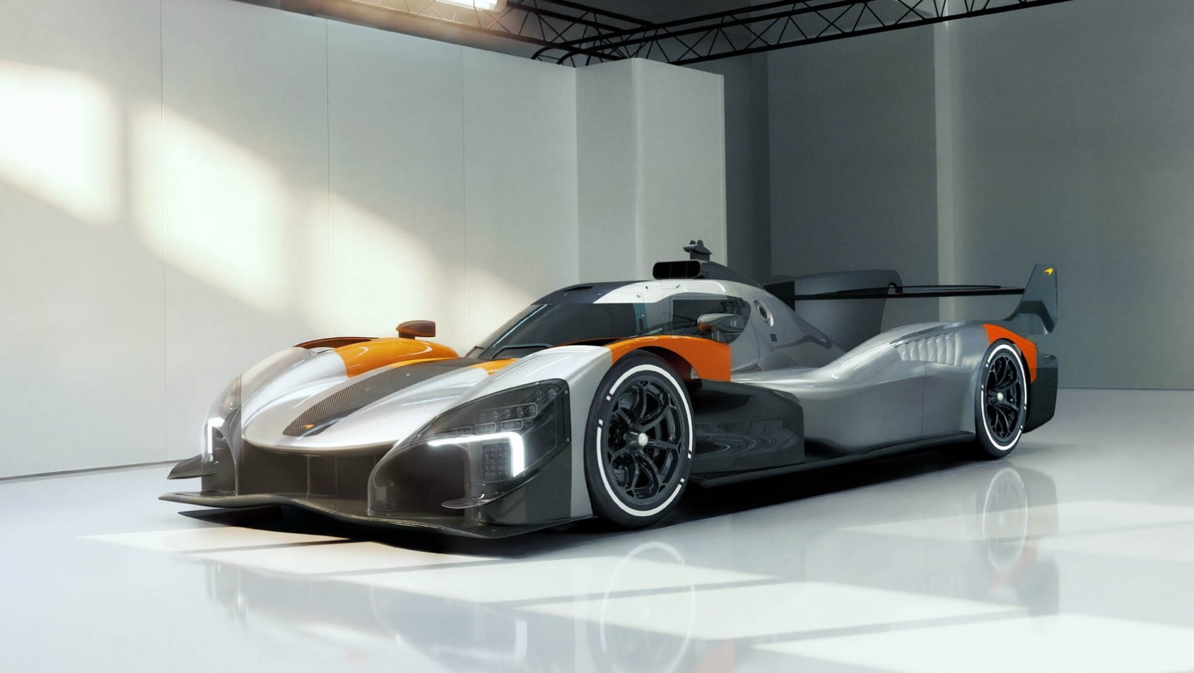 2027 McLaren MCL-HY