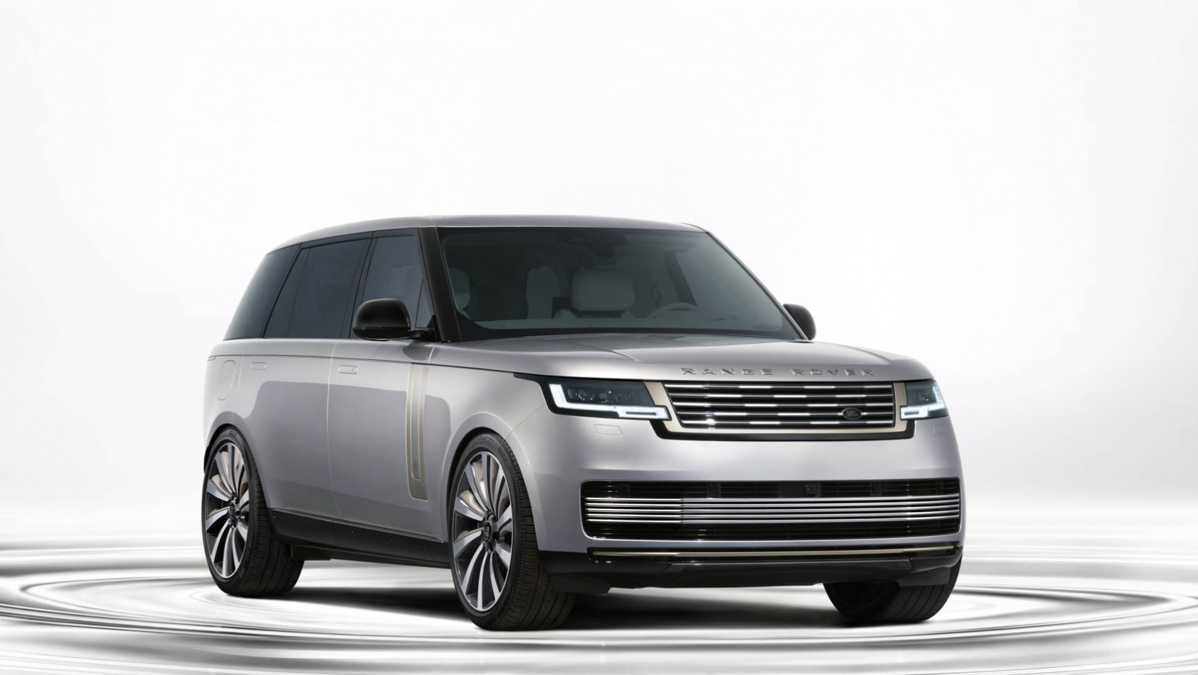 Range Rover SV Ultra prezentacja