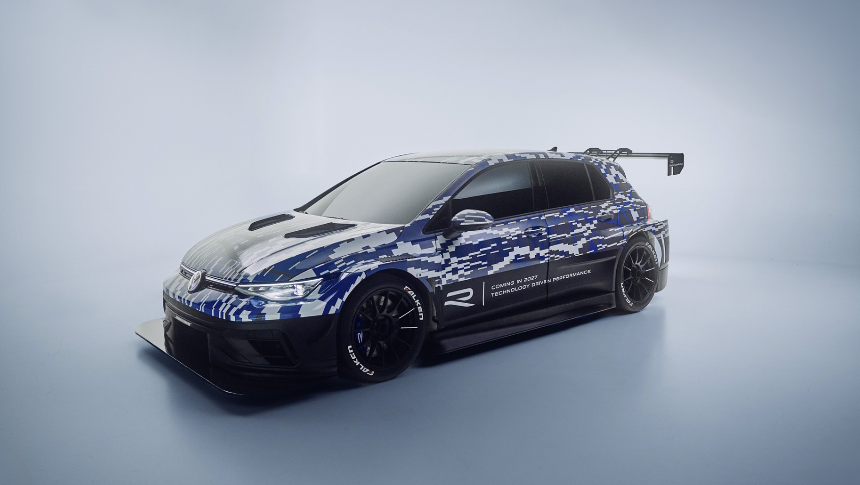 2027 Volkswagen Golf R