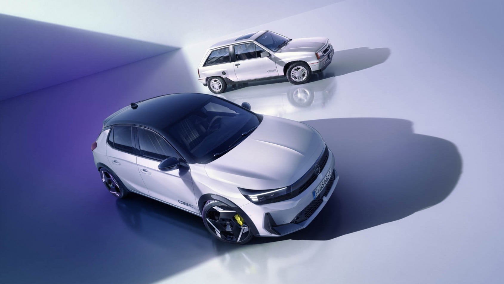 Opel Corsa GSE premiera