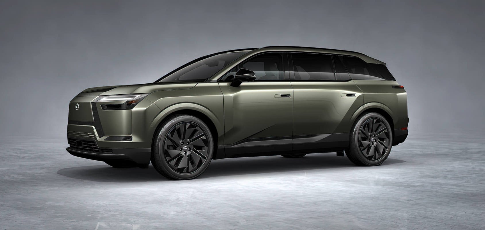 Lexus TZ premiera