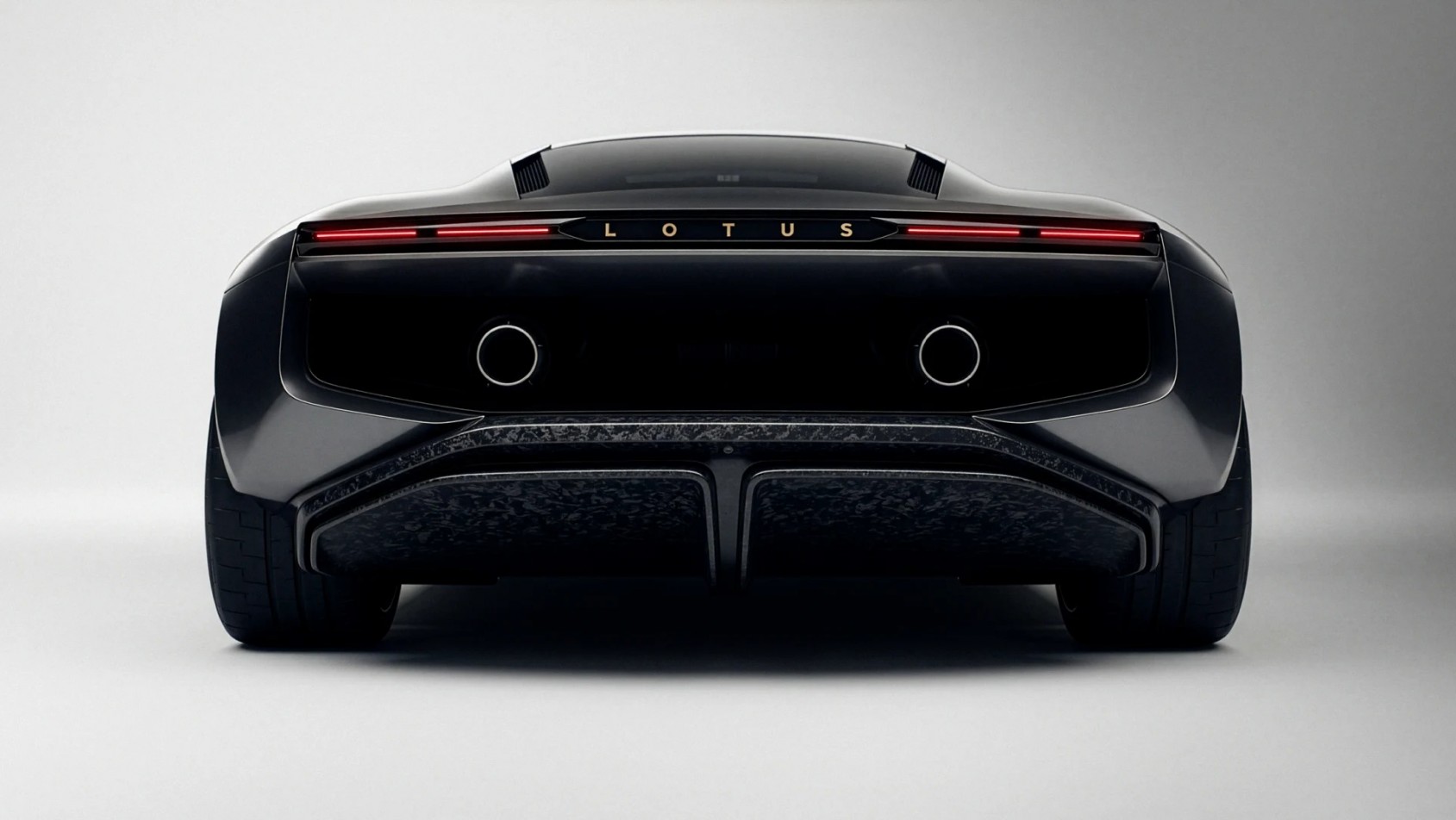 Lotus Esprit 2028 teaser