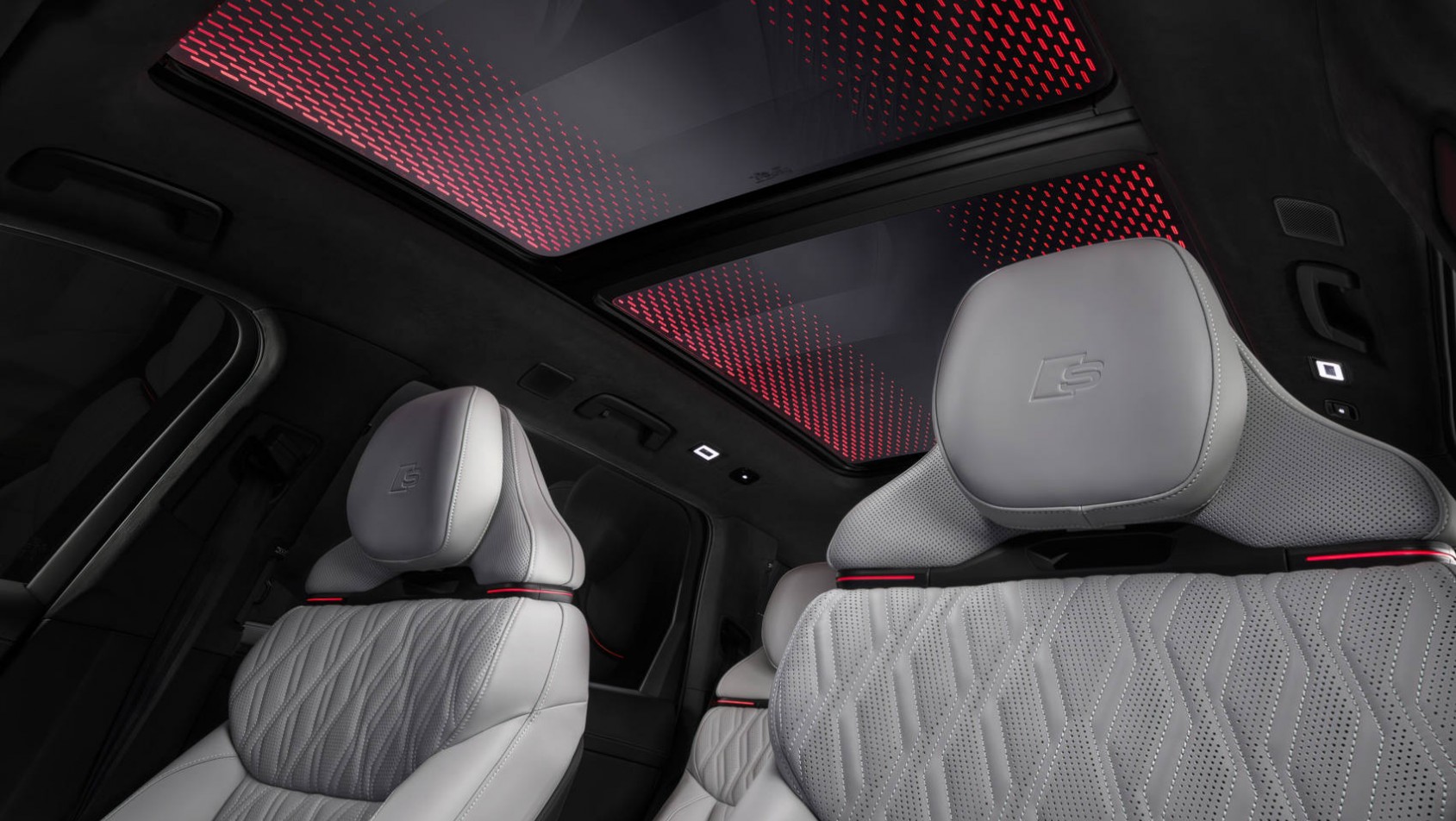 Audi Q9 dach