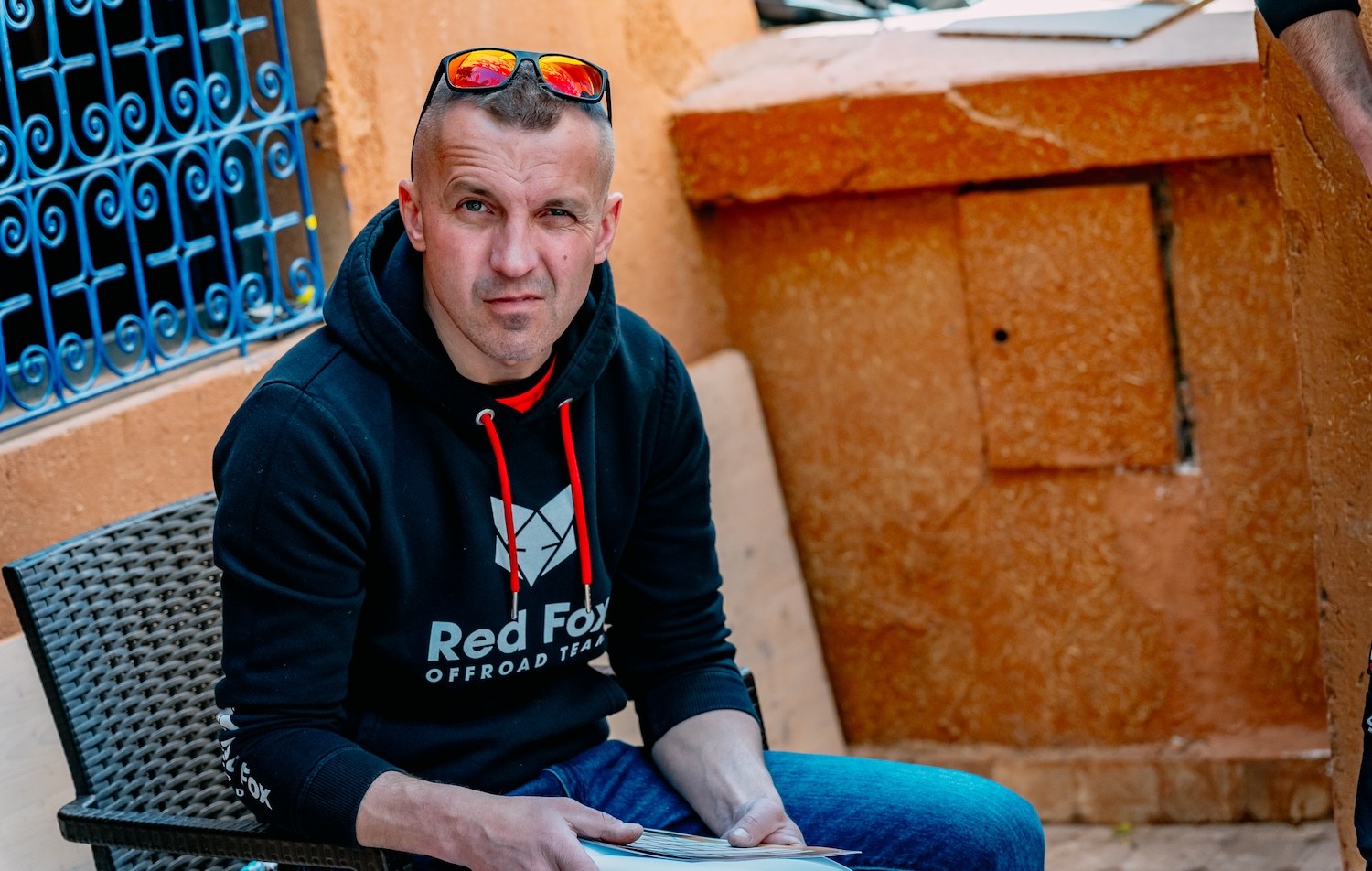 RedFox Racing Edward Ruszczyc