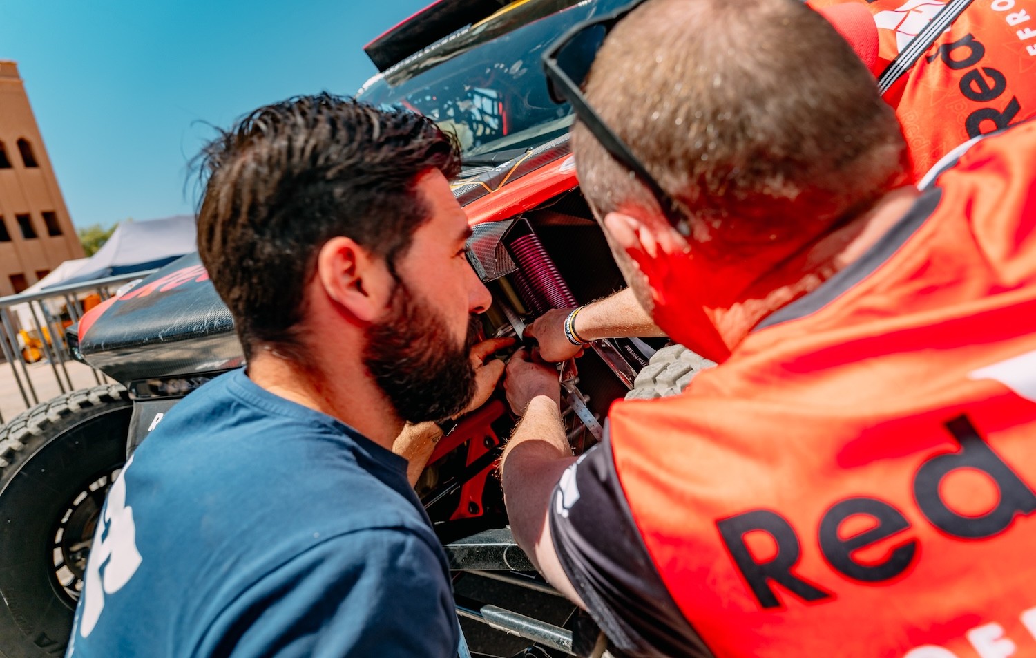RedFox Racing relacja