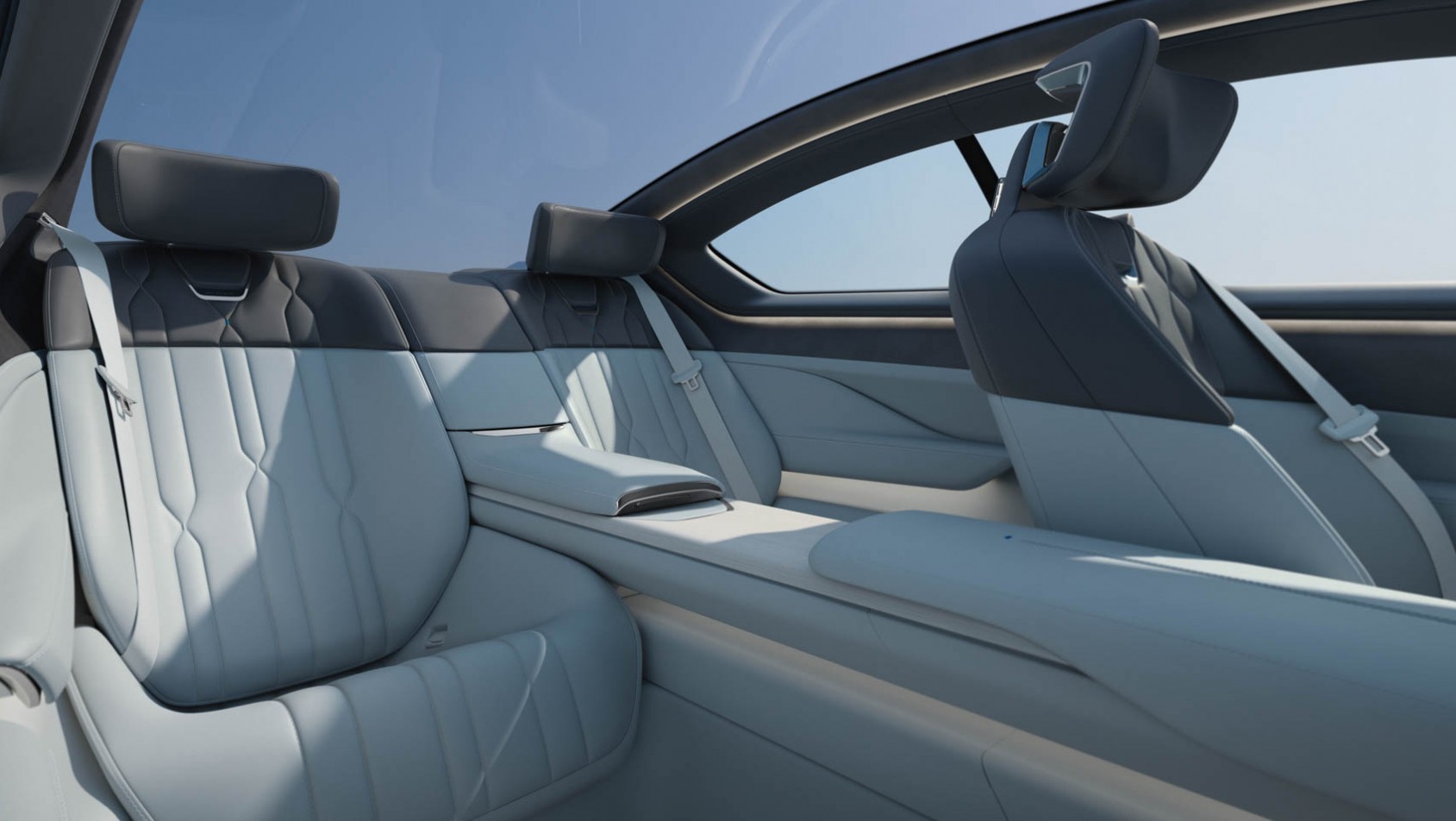 Vision BMW Alpina kabina