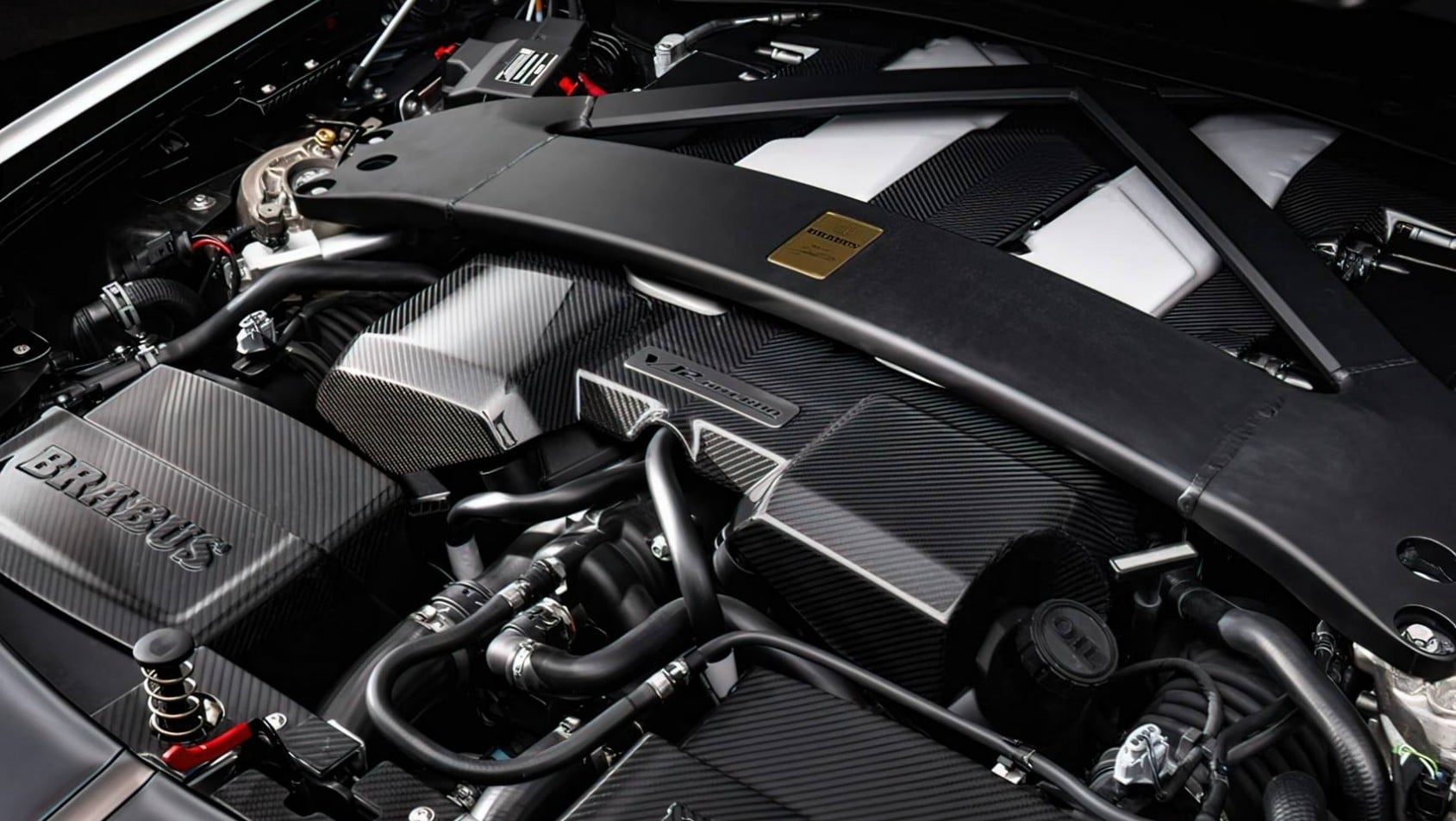 Brabus Bodo v12