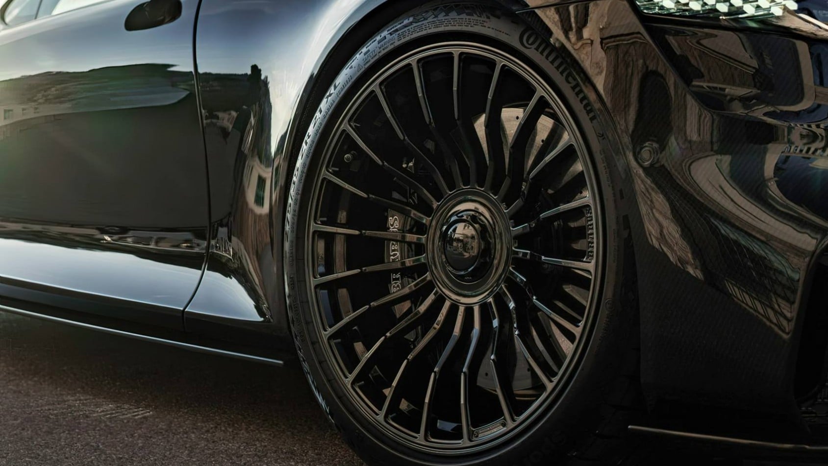 Brabus Bodo koła