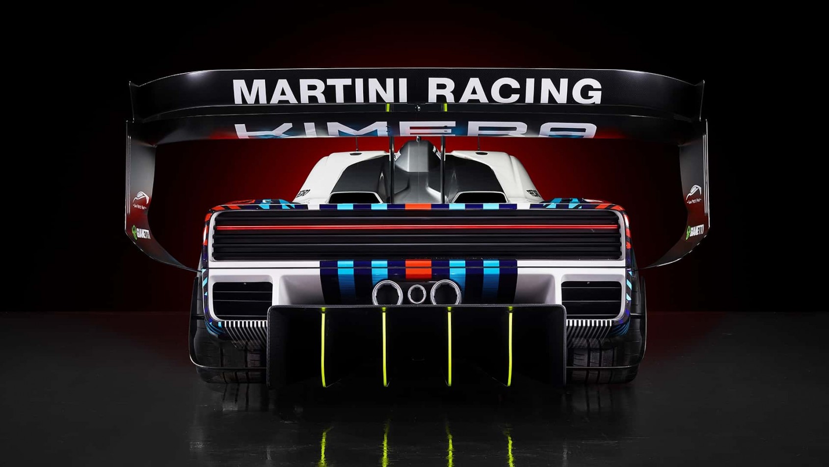 Kimera K39 pikes peak martini