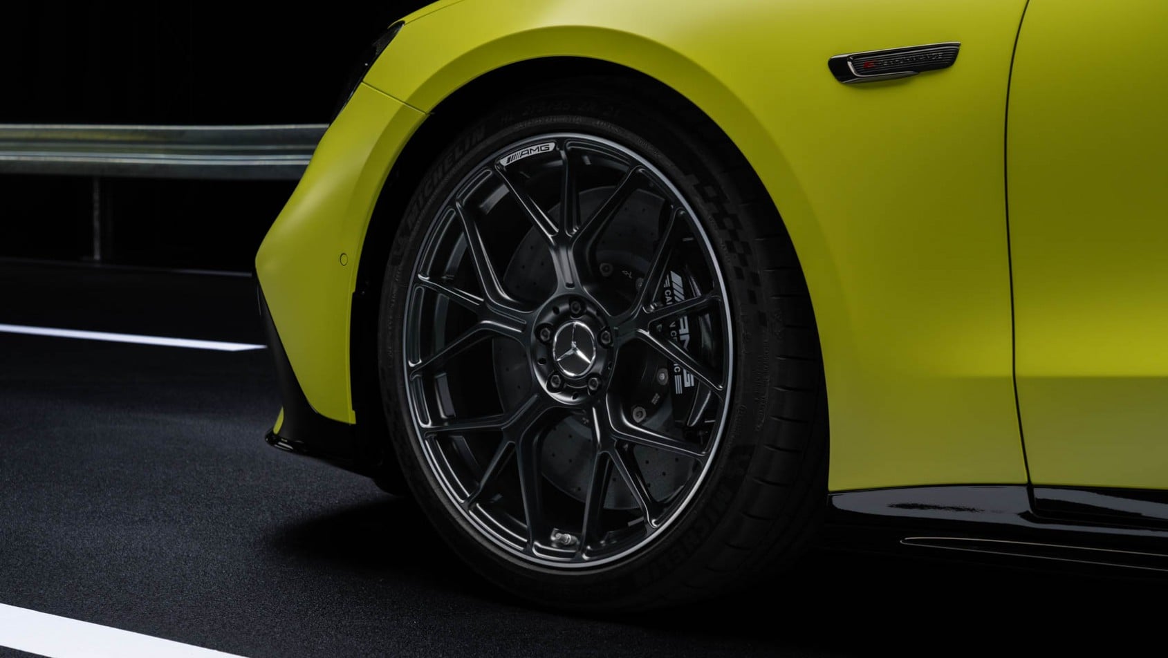 Mercedes-AMG GT 4-Door Coupé koła