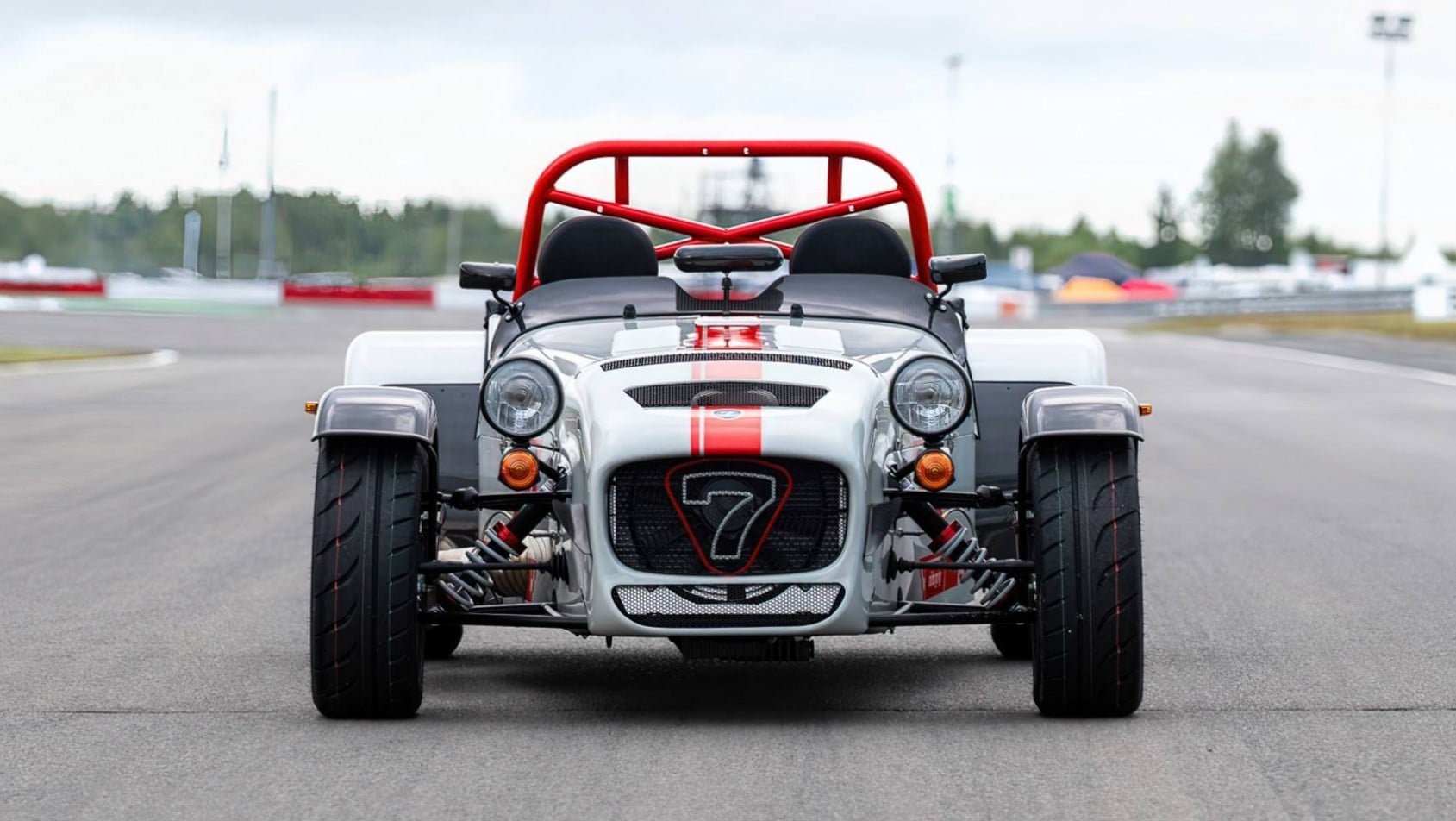 Caterham Seven Nürburgring Edition news