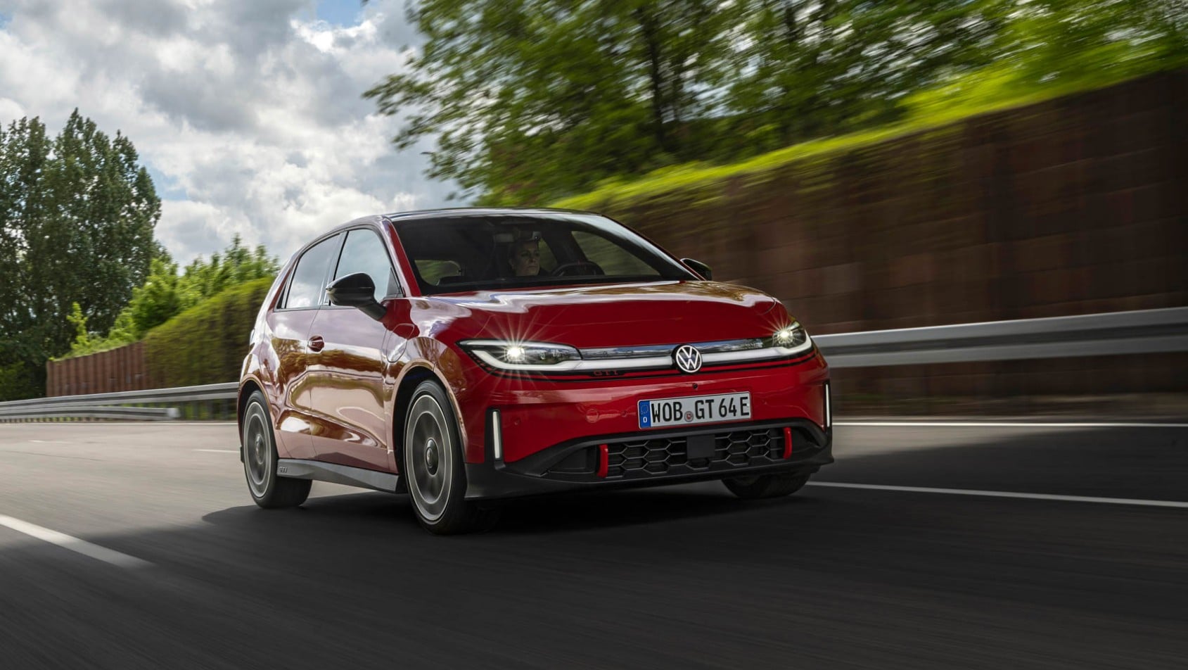 Volkswagen ID.Polo GTI koncept