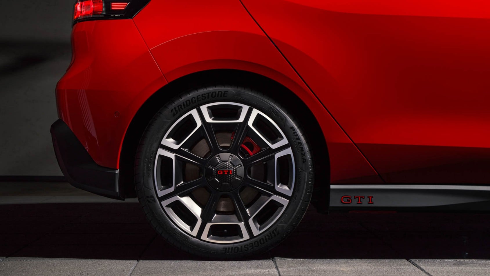 Volkswagen ID.Polo GTI felgi