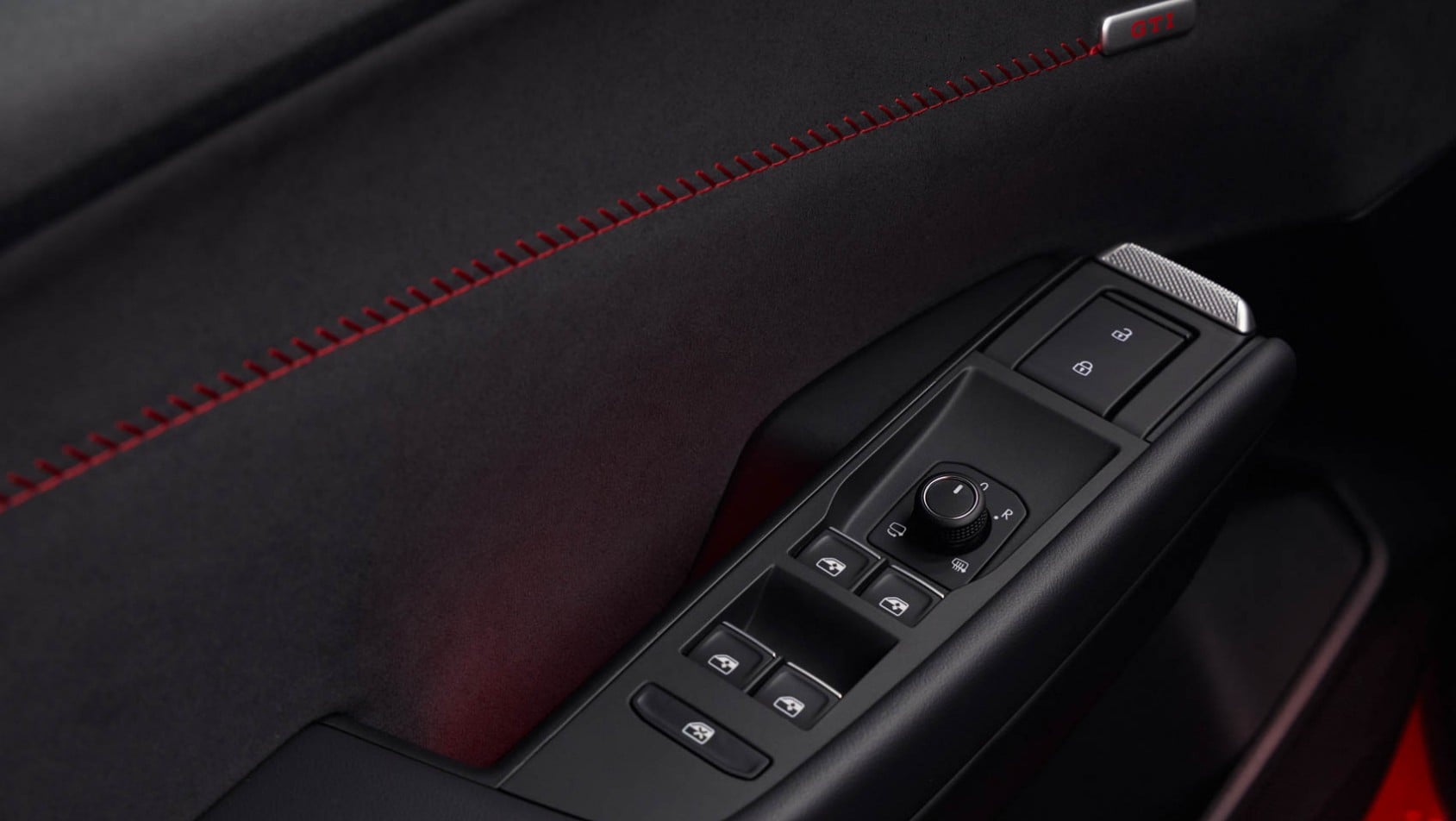 Volkswagen ID.Polo GTI detal wnętrza