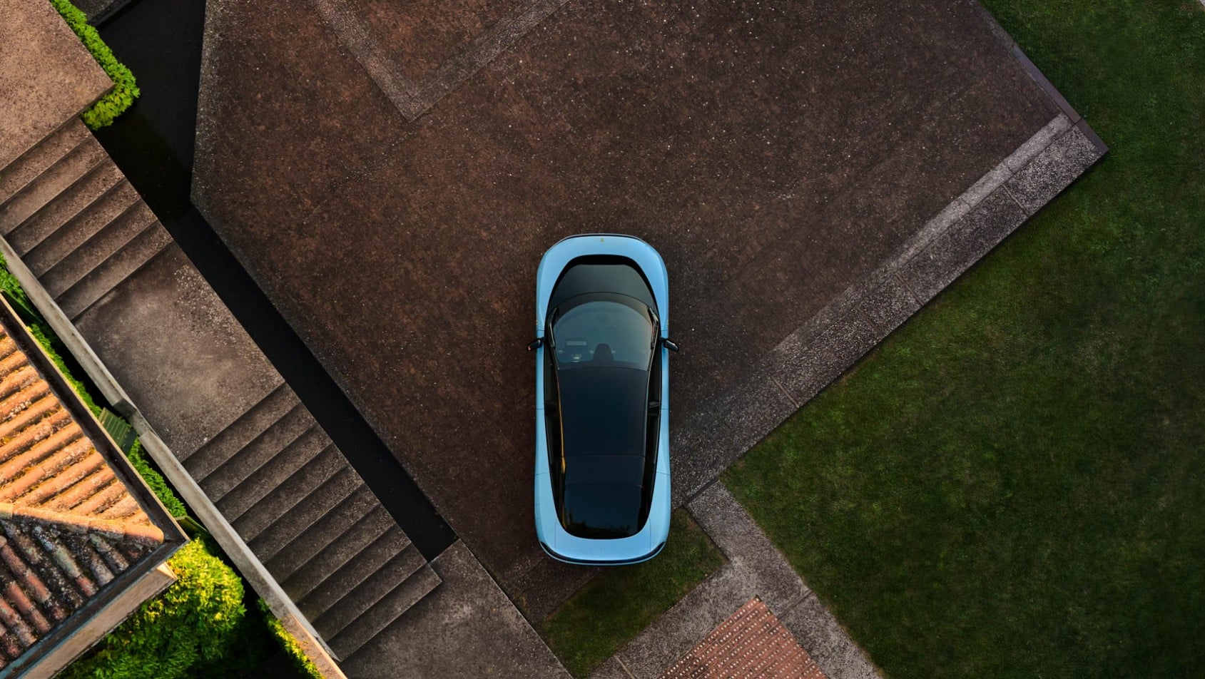 Ferrari Luce aerodynamika
