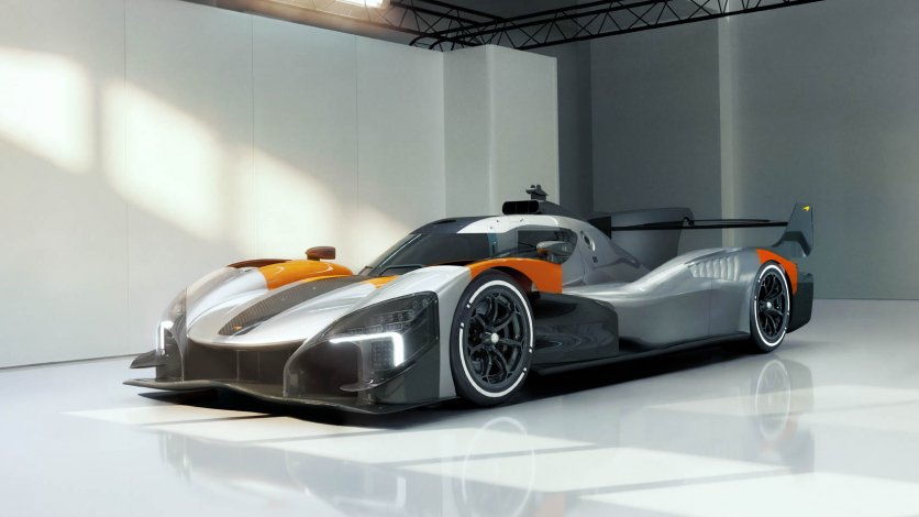 2027 McLaren MCL-HY