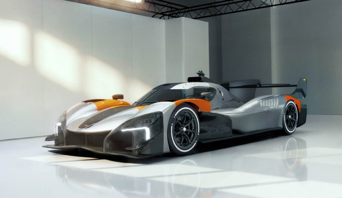 2027 McLaren MCL-HY