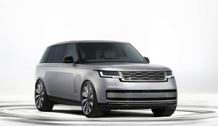 Range Rover SV Ultra prezentacja
