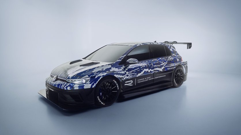 2027 Volkswagen Golf R