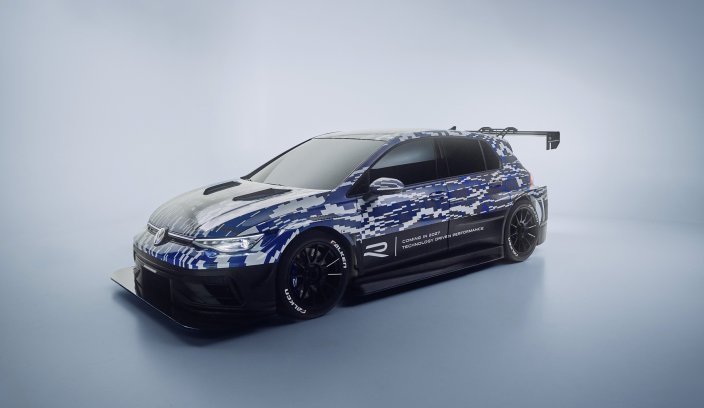2027 Volkswagen Golf R