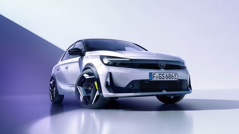 2026 Opel Corsa GSE