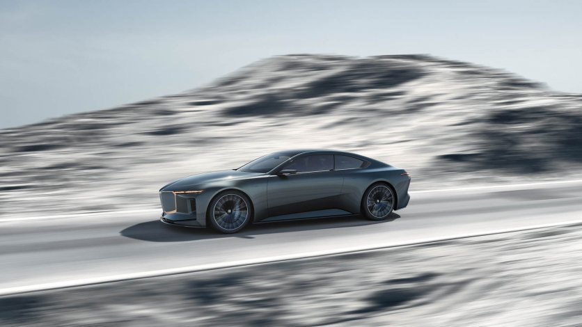 BMW Vision Alpina koncept
