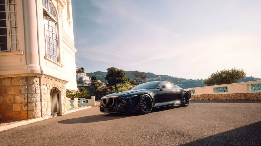 Brabus Bodo prezentacja