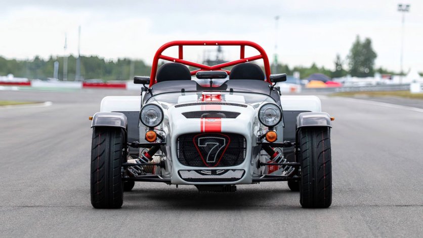 Caterham Seven Nürburgring Edition news