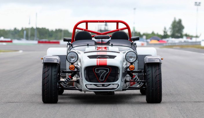 Caterham Seven Nürburgring Edition news