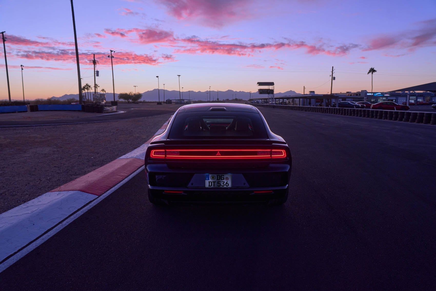 Dodge Charger Daytona EV