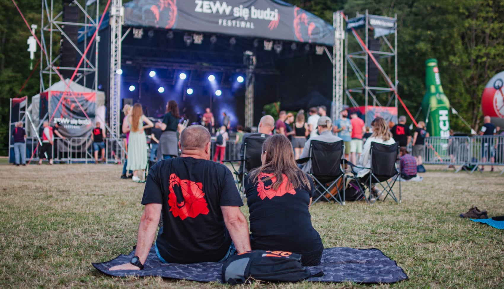 ZEW się budzi festiwal 2026 Uczestnicy ZEW się budzi festiwal