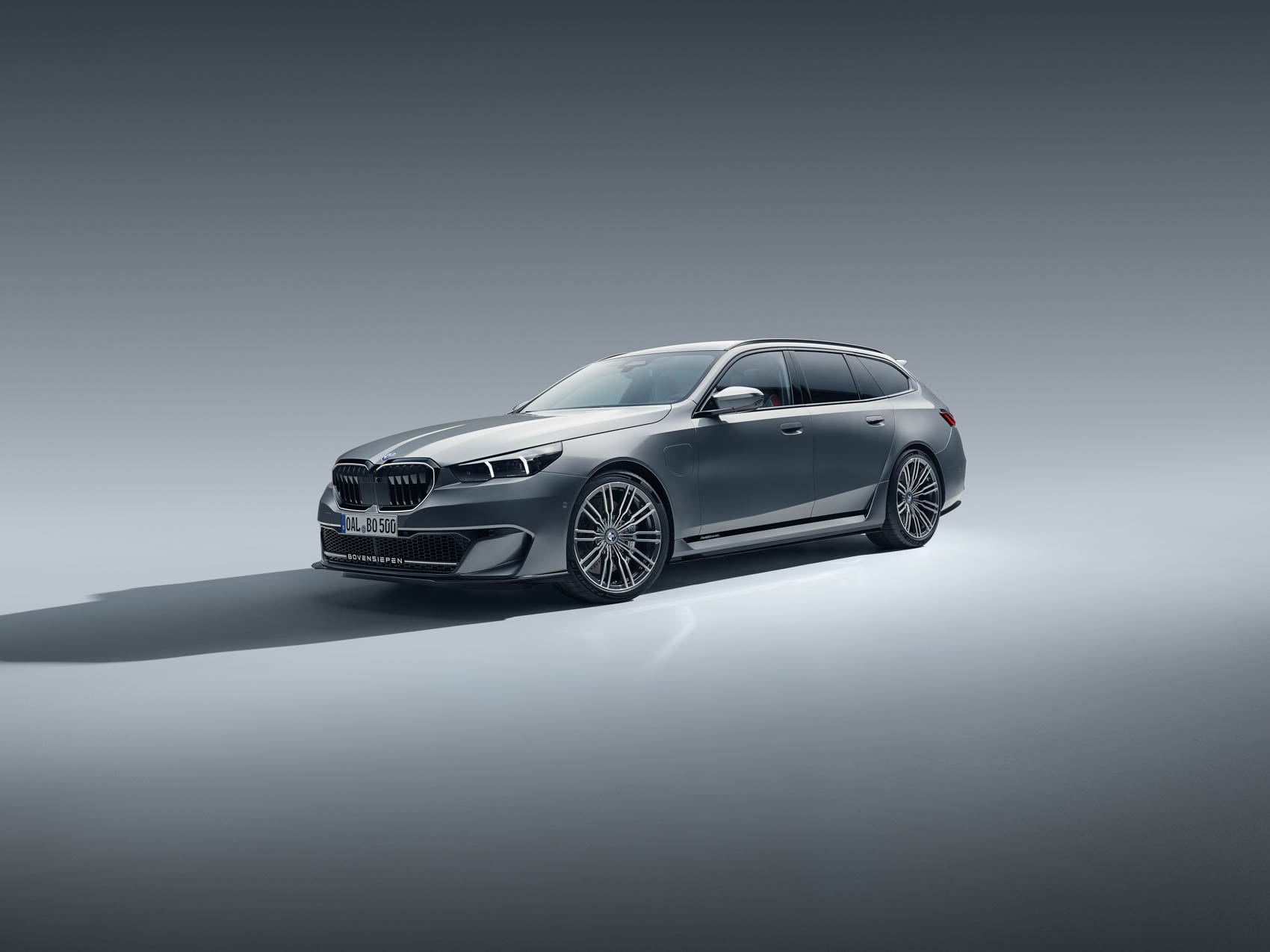 Bovensiepen 05 GT design przód